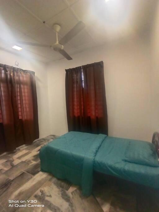 Imani Homestay Beach Gateway Bagan Lalang Kampong Bagan Lalang Exterior foto