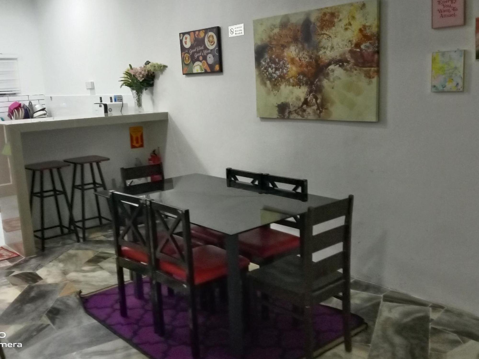 Imani Homestay Beach Gateway Bagan Lalang Kampong Bagan Lalang Exterior foto
